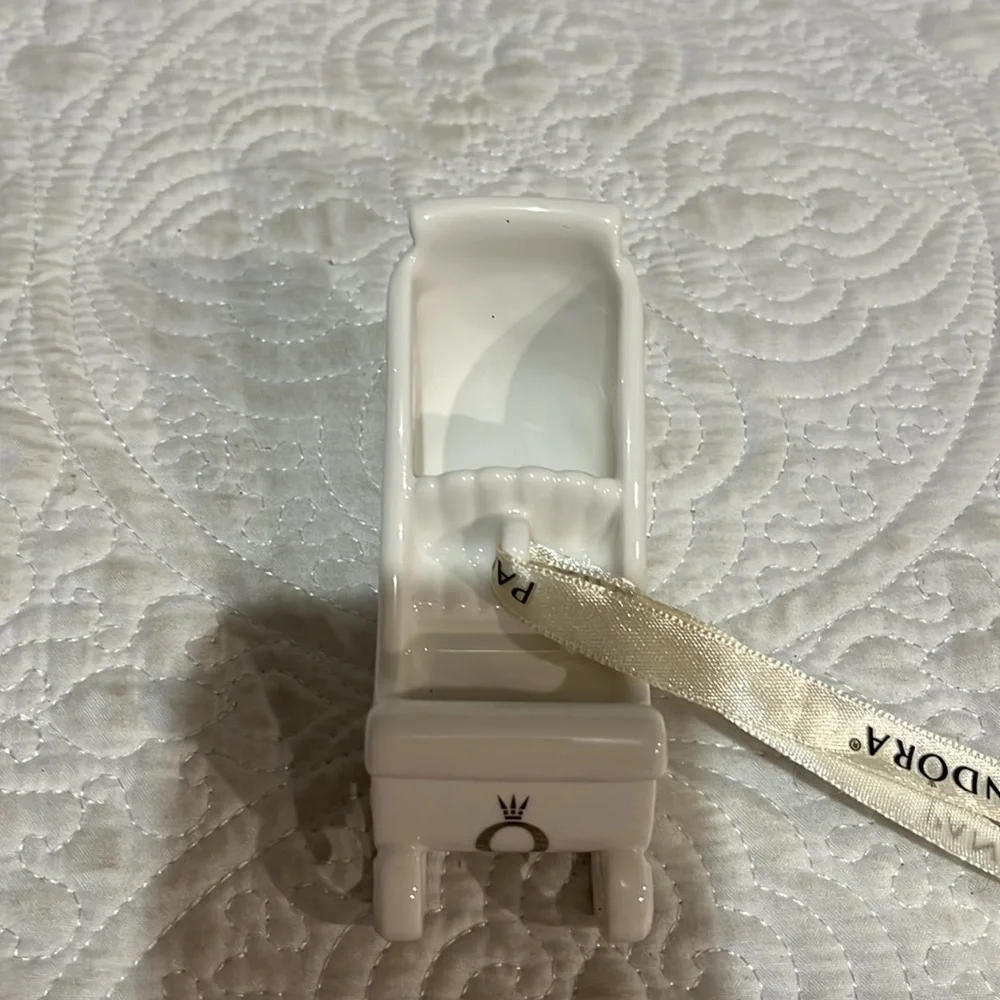 Pandora 2014 Sleigh‎ Ornament